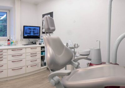 Impressionen Zahnarztpraxis Dr. Norbert Feigele