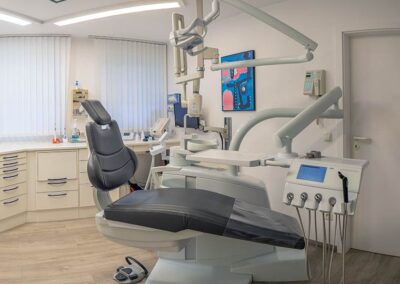 Impressionen Zahnarztpraxis Dr. Norbert Feigele