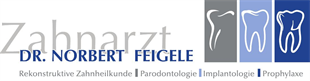 Logo Zahnarzt Dr. Norbert Feigele